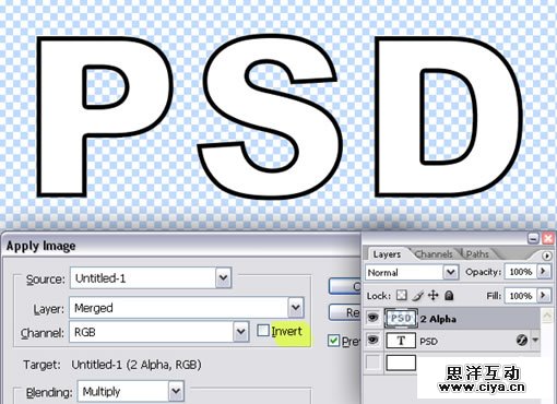 130RV3Z450 1322M5 在Photoshop中制作斑驳的彩色生锈金属文字