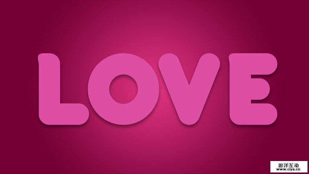 chocolate duplicate 1024x576 Chocolate Text Effect in Photoshop for Valentines Day