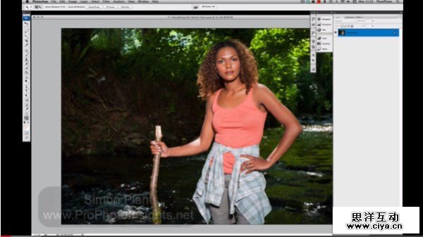 Photoshop Touch-Up Tutorials