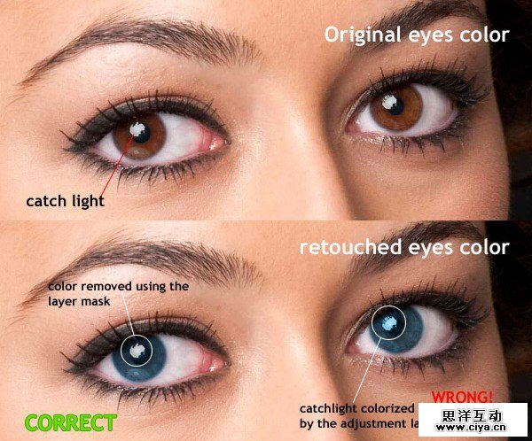 Photoshop Touch-Up Tutorials