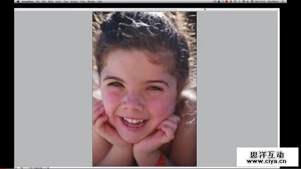 Photoshop Touch-Up Tutorials