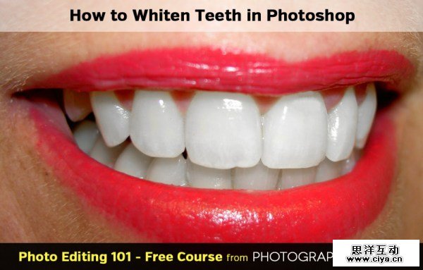 Photoshop Touch-Up Tutorials