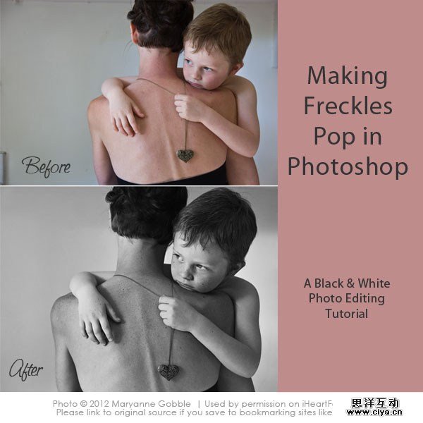 Photoshop Touch-Up Tutorials