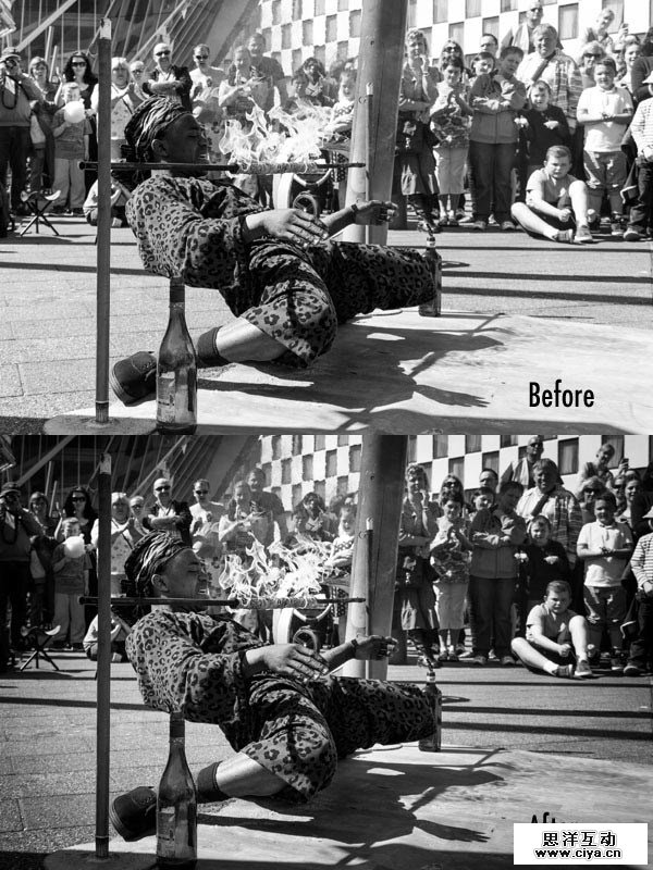 Photoshop Touch-Up Tutorials