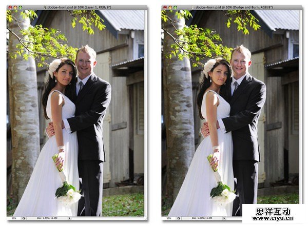 Photoshop Touch-Up Tutorials