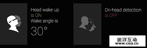 Google Glass日常交互体验,互联网的一些事
