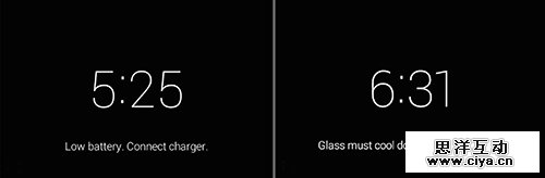 Google Glass日常交互体验,互联网的一些事