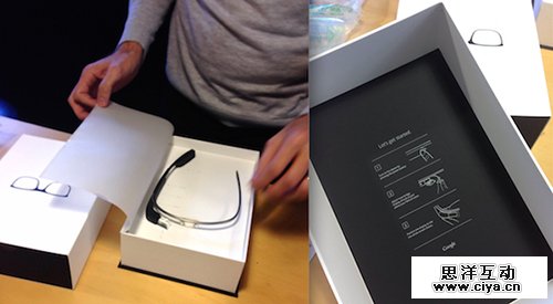 Google Glass日常交互体验,互联网的一些事