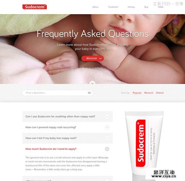 你会犯哪些网页设计最常见可用性错误？,互联网的一些事