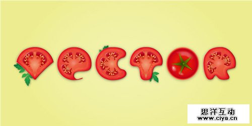 Create a Detailed Tomato Text Effect in Adobe Illustrator