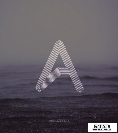 Creative Offset Path Effect Creating in Illustrator and Photoshop