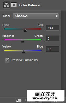 1 col bal Create Unique Neon Text Effect in Photoshop