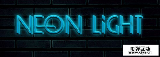 3 dup2 550x198 Create Unique Neon Text Effect in Photoshop