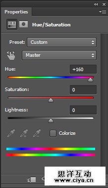 13863840931656331 在Photoshop中创建点彩油墨画人物肖像
