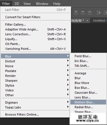 13863840937260401 在Photoshop中创建点彩油墨画人物肖像