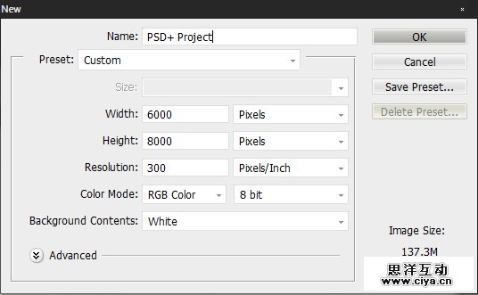 138638409386581 在Photoshop中创建点彩油墨画人物肖像