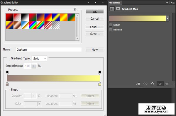 1386384093261271 在Photoshop中创建点彩油墨画人物肖像