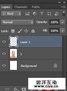 1386384093507341 在Photoshop中创建点彩油墨画人物肖像