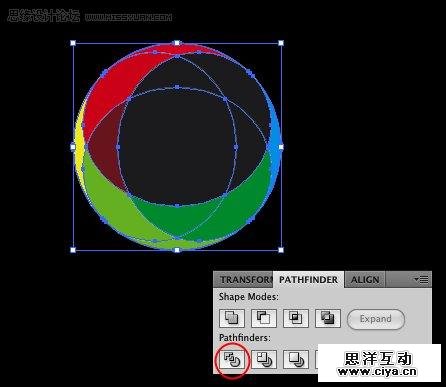 教程分享！利用Illustrator设计时尚漂亮的LOGO