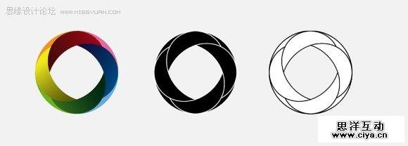 教程分享！利用Illustrator设计时尚漂亮的LOGO