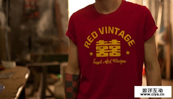 为什么英文能让你的设计变得高大上