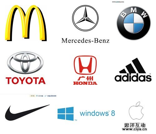 Logo设计的忌讳有哪些