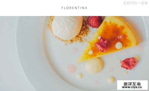 还为没有设计灵感而烦恼？网站设计灵感的十个来源！,互联网的一些事