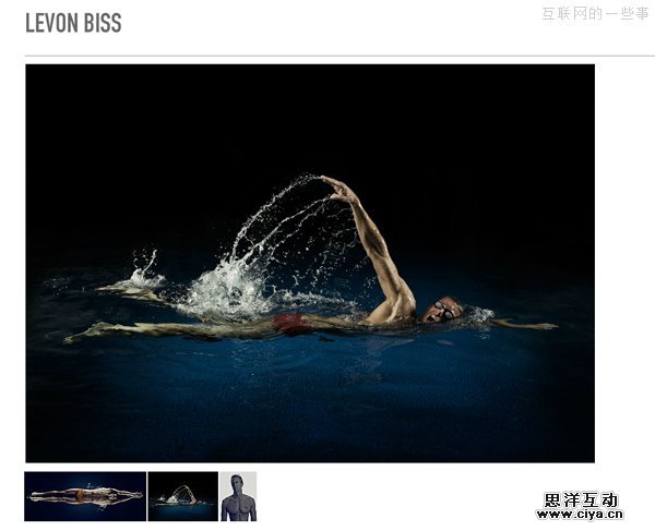 还为没有设计灵感而烦恼？网站设计灵感的十个来源！,互联网的一些事