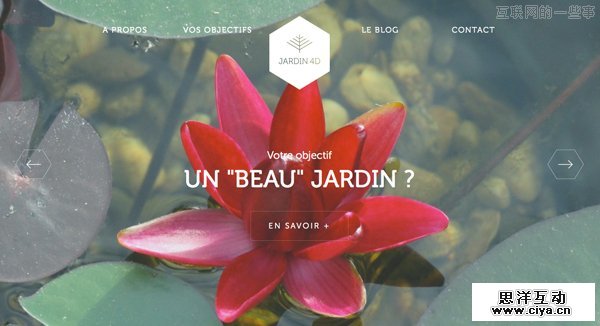 还为没有设计灵感而烦恼？网站设计灵感的十个来源！,互联网的一些事