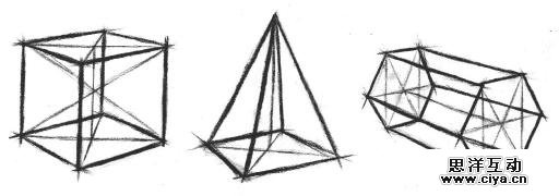 非科班同学有福啦！手把手教你从零基础开始学素描！