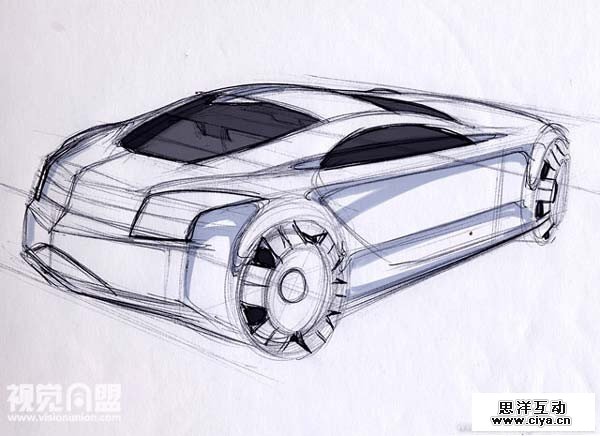 非科班同学有福啦！手把手教你从零基础开始学素描！