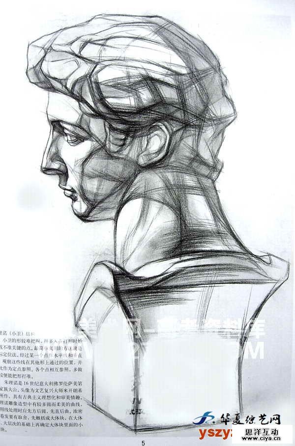 非科班同学有福啦！手把手教你从零基础开始学素描！