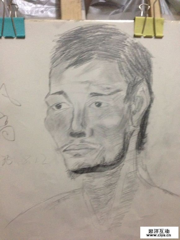 非科班同学有福啦！手把手教你从零基础开始学素描！