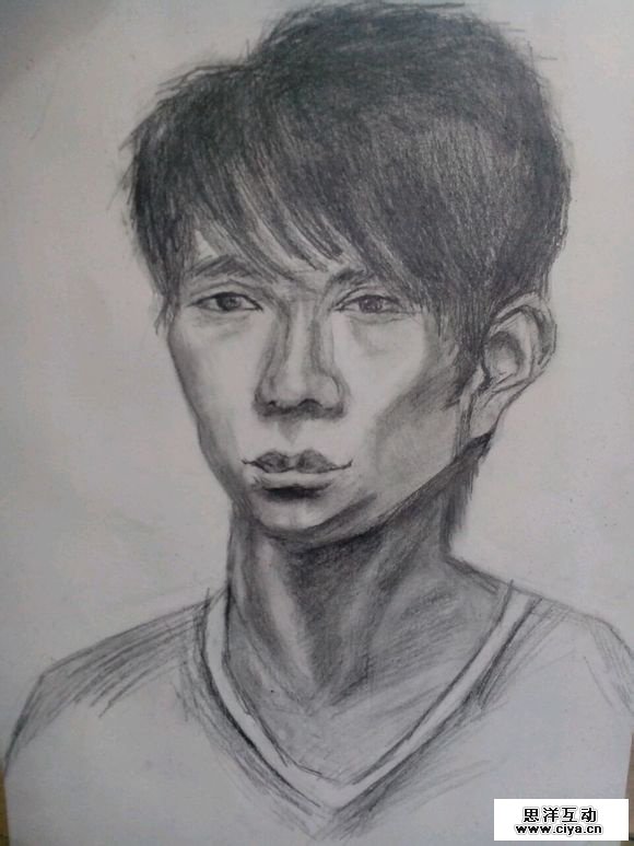 非科班同学有福啦！手把手教你从零基础开始学素描！