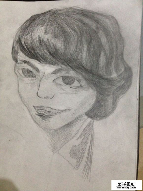 非科班同学有福啦！手把手教你从零基础开始学素描！