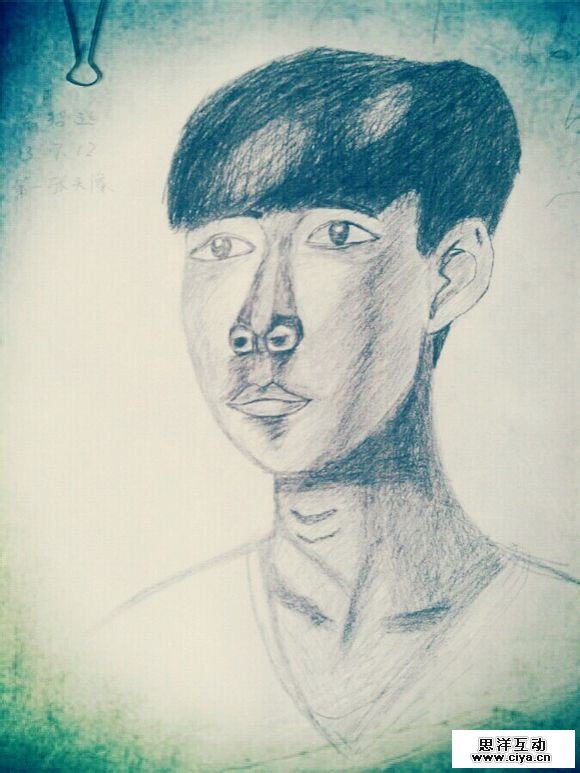 非科班同学有福啦！手把手教你从零基础开始学素描！