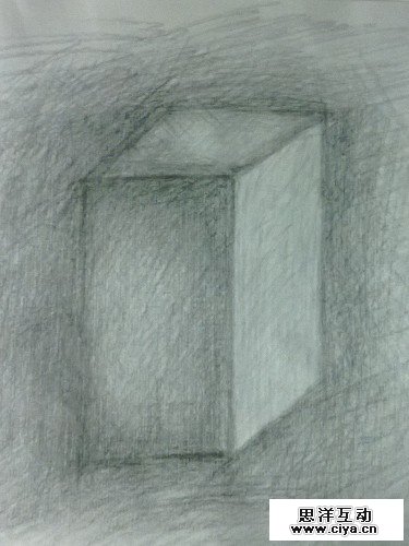 非科班同学有福啦！手把手教你从零基础开始学素描！