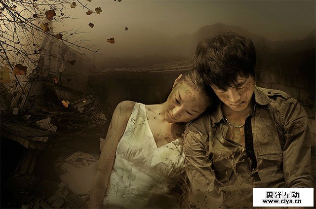 41 致PS新手书——怎样才能真正学好PS