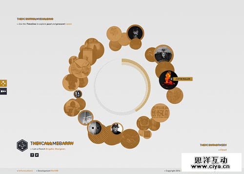 TheyCallMeBarry 网页设计欣赏