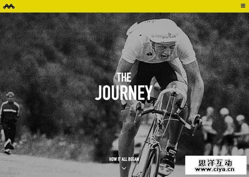 Magnus Backstedt CSS网页