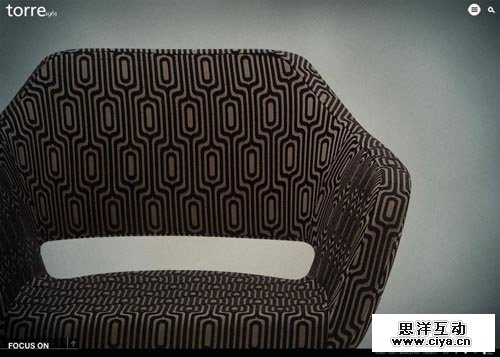 Torre 1961 CSS网页