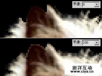 053d4aba436e8844086f6be980fb4d24 14 2 使用抽出滤镜