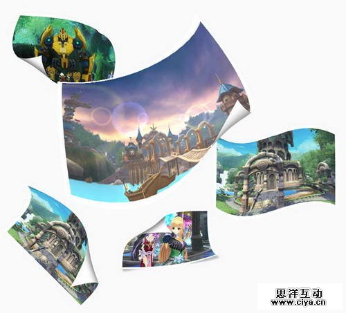 【VC教程】简单三步制作动感照片