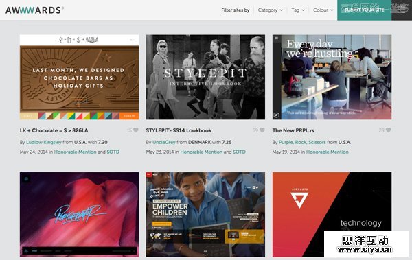 如何预测下一个网页设计趋势？,互联网的一些事