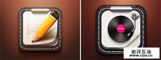 UI设计师自学记：抄袭别人，超越自己