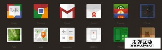 UI设计师自学记：抄袭别人，超越自己