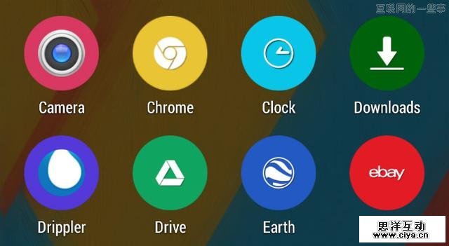 涨姿势！谷歌产品图标是如何设计出来的?,互联网的一些事