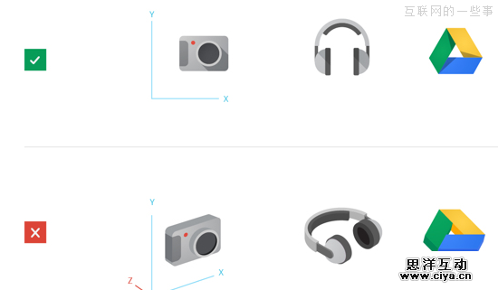 涨姿势！谷歌产品图标是如何设计出来的?,互联网的一些事