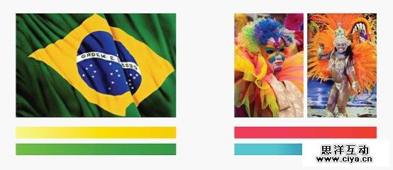 易起狂欢！2014巴西世界杯主视觉创作随笔