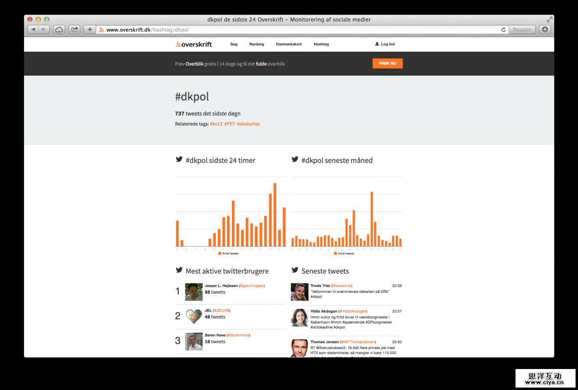 我是如何无需PS完成网站设计的
